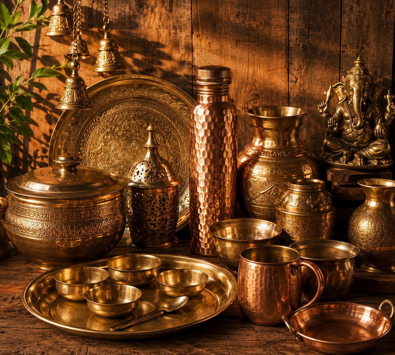 Handicrafts & Copper