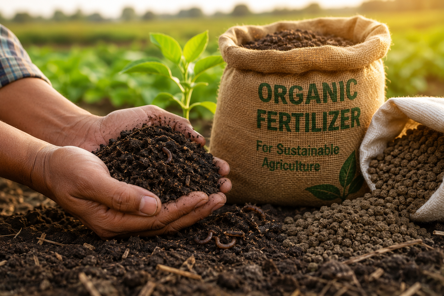 Organic Fertilizer